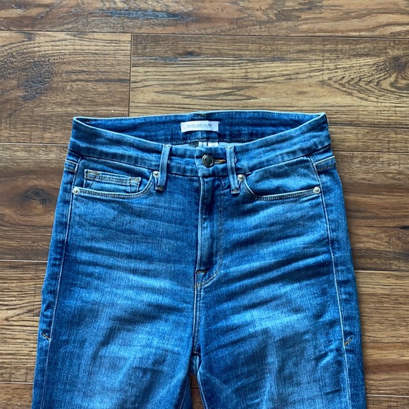 New good American jeans - Picture 3 of 7